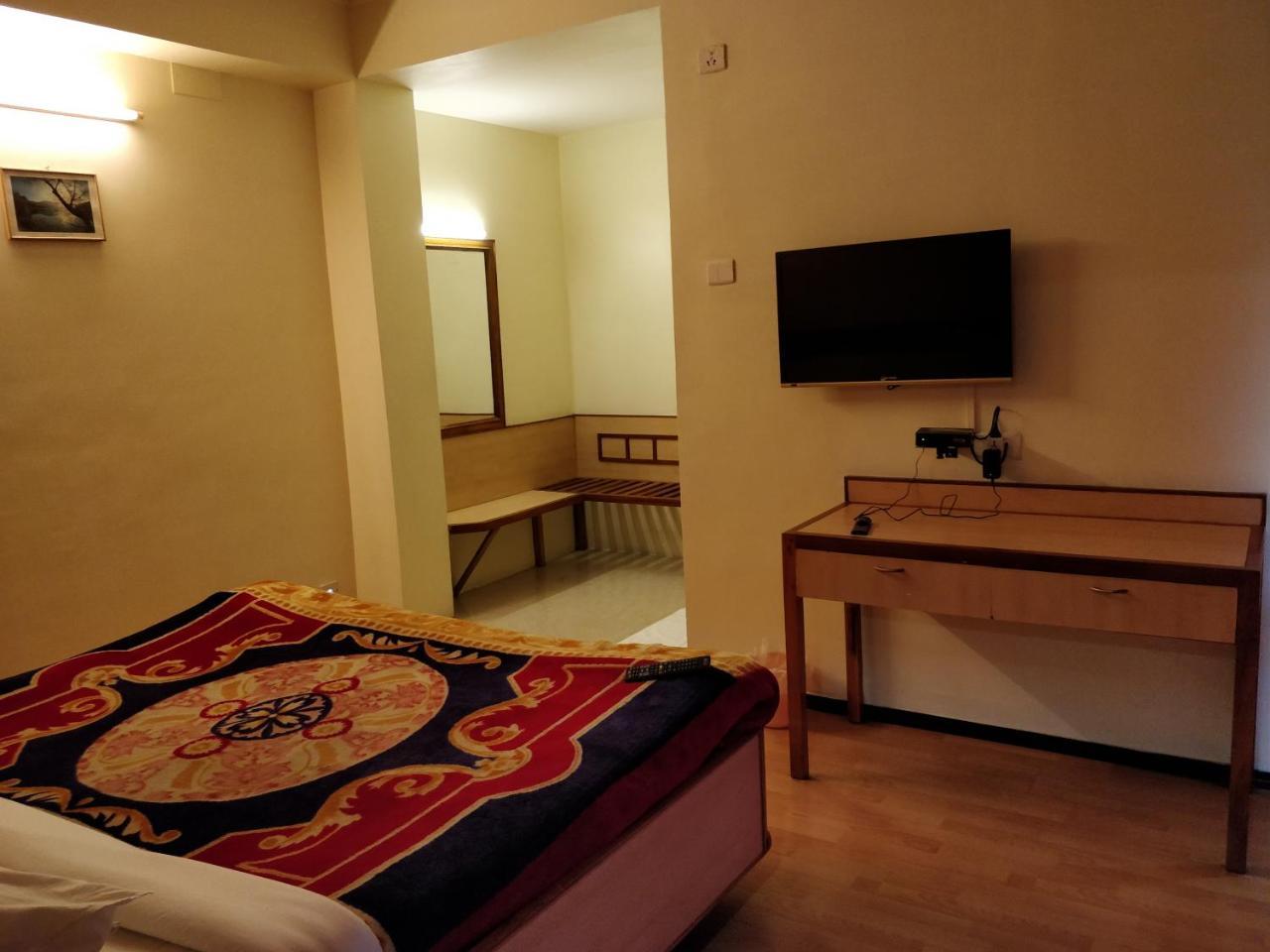 Hotel Anjay Kodaikanal Exterior photo